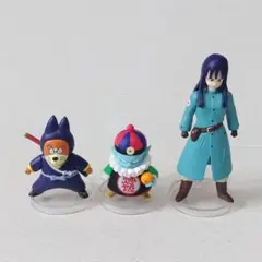 ドラゴンボールZ 劇場版ワールドコレクタブルフィギュア ピラフ シュウ マイ BANPRESTO（バンプレスト）ドラゴンボールZ ピラフ・シュウ