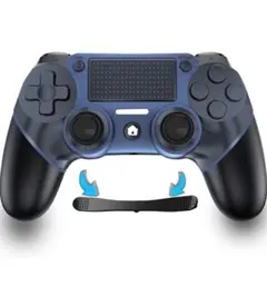 P4 コントローラー 背面ボタン付き#C68