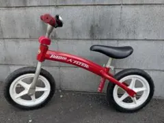 Radio Flyer バランスバイク 800 レッドのサムネイル