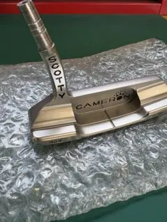 【美品良品】スコッティキャメロン スタジオステンレス NEWPORT2.5のサムネイル