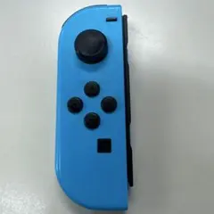 ジャンク品　Nintendo Switch 青色コントローラー