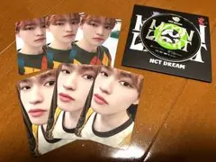 NCT DREAM moonlight トレカ　チョンロ 6枚