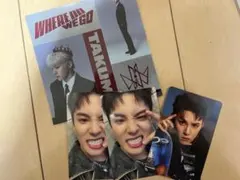 川西拓実　トレカセット