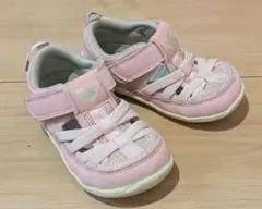 【専用】イフミー ベビーサンダル 15.0cm ピンク