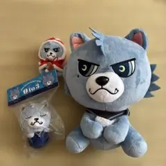 ⭐️タグ付⭐️ØMI“ANSWER” 受注限定ルーヴくん登坂広臣OMI - メルカリ
