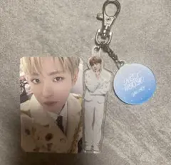 WISHLIST キーホルダー ユウシ Dreamy Ver