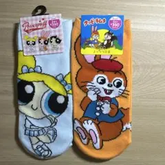 くつした2点セット