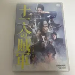 十一人の賊軍 DVD