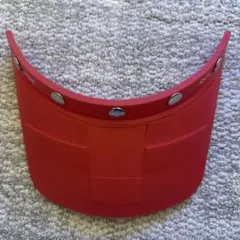 ヘルメットバイザー 3スナップ用のサムネイル