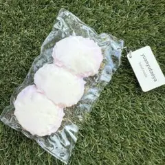 スクイーズ　捏捏　ピンクマーブル