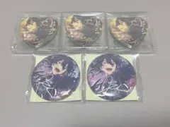 あんスタ　朔間零　ホワイトデー　ハート　中国　繁夢　缶バッジ