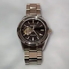 CITIZEN 自動巻き時計 メカニカル オープンハートNP 1010─78E - メルカリ