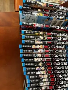 鬼滅の刃　1-23巻全巻セット　 劇場版鬼滅の刃無限城編パンフレットのおまけ付き