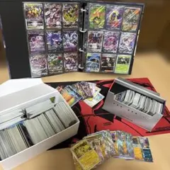 ポケモンカード まとめ売りファイルつき