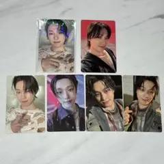 SEVENTEEN DINO トレカセット