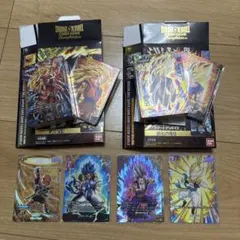 ドラゴンボール　フュージョンワールド　スタートデッキ　＋プロモカード