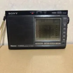 SONY ICF-7600DA ジャンク品12 2026年最新】icf-7600daの人気アイテム - メルカリ