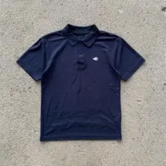 CLUBHAUS クラブハウス ニュービンテージゴルフ コラボ 半袖Tシャツ L CLUBHAUS “The Crew” Crewneck for Kids - Navy |