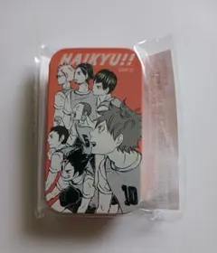 ハイキュー！！ スライド缶タブレット ジャンプショップ 神保町