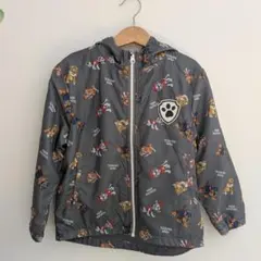 パウ・パトロール　ジャケット　120cm