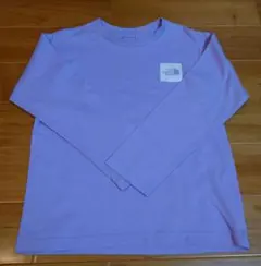 THE NORTH FACE 長袖カットソー 130