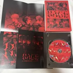 シクフォニ CD RAGE初回生産特装版