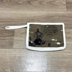 MOOMIN リトルミィ ポーチ