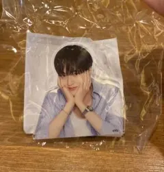 treasure ハルト　アクリルクリップ