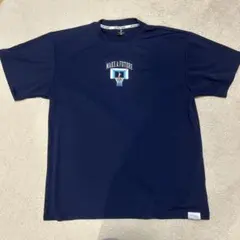 IN THE PAINT バスケットボール Tシャツ XL ネイビー