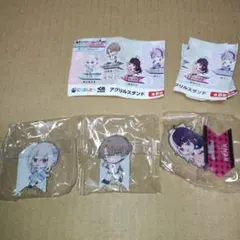 【未開封品】にじさんじ くら寿司 アクリルスタンド SMC組セット