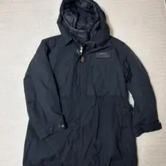 美品　クリーニング済　DIESEL ブラック モッズコート Lサイズ