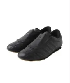 adidas TAEKWONDO スニーカー　25 ブラック