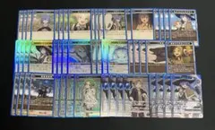 ユニオンアリーナ 無職転生 青ロキシー ルーデウス デッキ - メルカリ