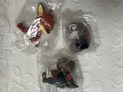 肩ズンFig. ズートピア２ 3種セット