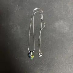 ハート型ペンダントネックレス