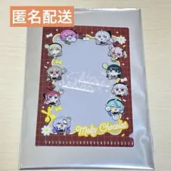 にじさんじ　特典　ミニクリアファイル