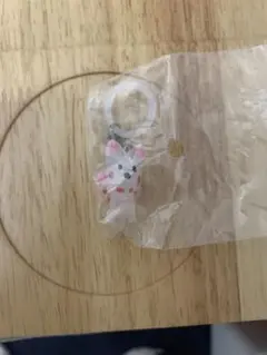 おじゃるまる　めじるしキーホルダー