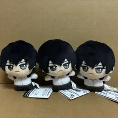 家庭教師ヒットマンREBORN! ちびぐるみvol.1 雲雀恭弥 リボーン