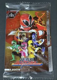 希少 メガブロック シンケンブルー 侍戦隊シンケンジャー パワーレンジャー