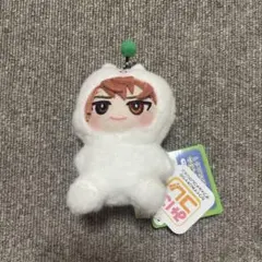 18TRIP みにコレ！しゅうまいおすわりマスコット 【西園練牙】