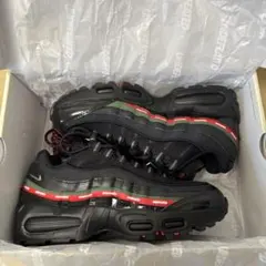Nike Air Max 95 UNDEFEATED コラボ