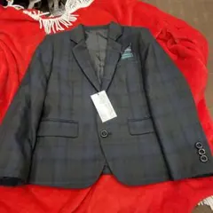 スーツ上着のみ120cm未使用MICHIKO LONDON KOSHINO