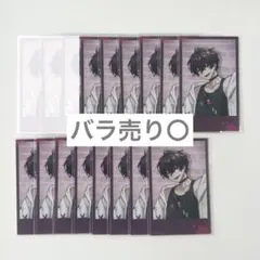 にじさんじ 佐伯イッテツ 1周年 チェキ