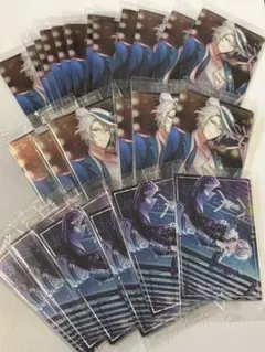 アイドリッシュセブンウエハース26 TRIGGER 八乙女楽　25枚セット