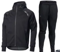 アンダーアーマー 上下セット ウィンターニットジャケット2.0Mサイズ