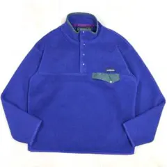 タ*カ様 93F 雪無し Patagonia Snap-T Cobalt