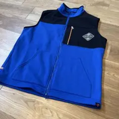 New Balance Golf メンズ ベスト ブルー ブラックのサムネイル