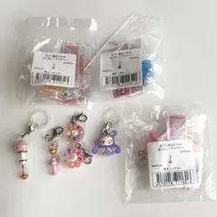 おジャ魔女どれみ めじるしアクセサリー まとめ売り