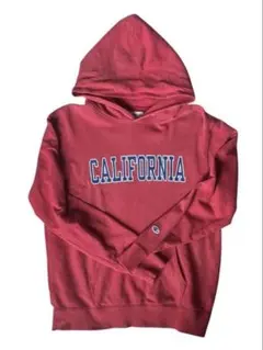 Champion パーカー California フェード M