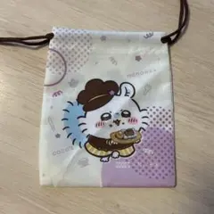 ちいかわ モモンガ ココス 第1弾 巾着